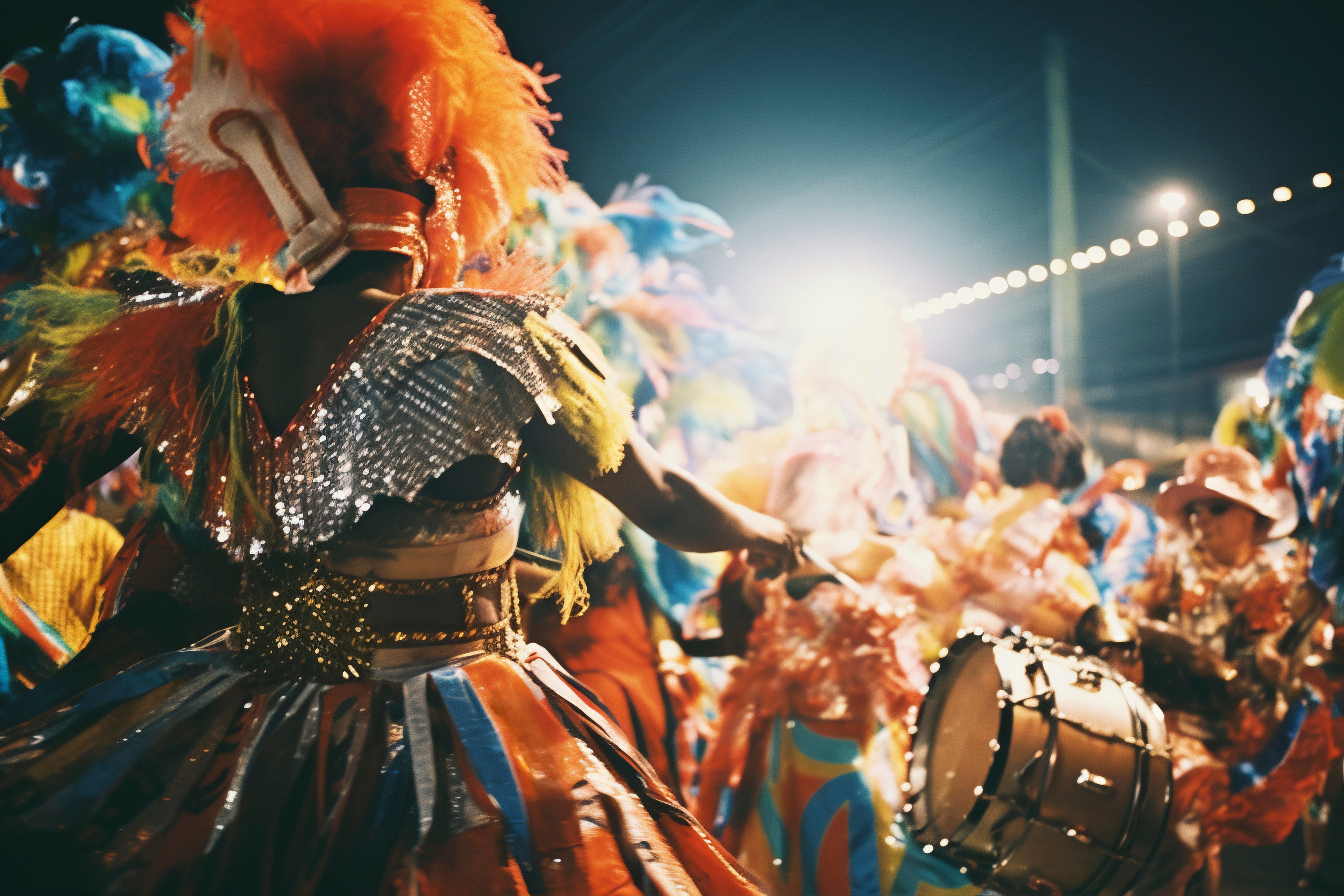 Quando o samba vira palanque: o risco de instrumentalizar a cultura popular