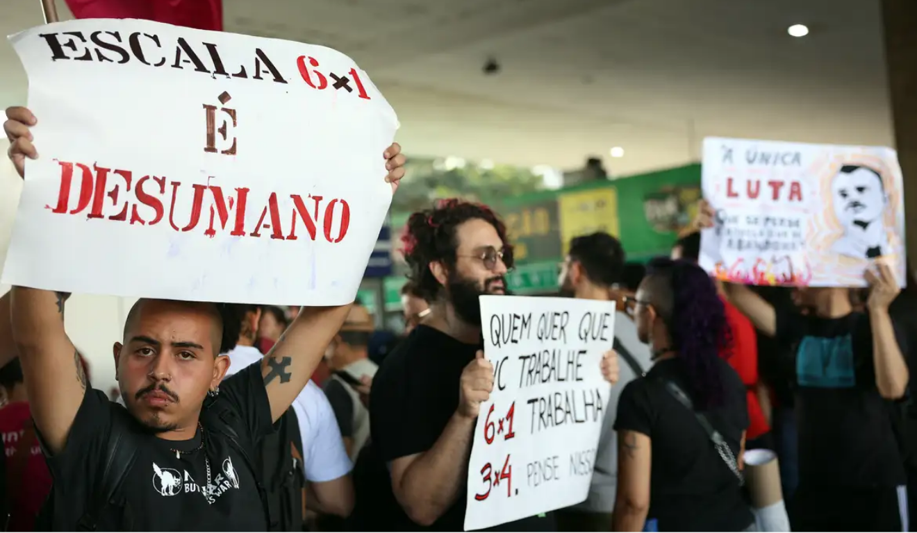 origem e significado do 1º de Maio