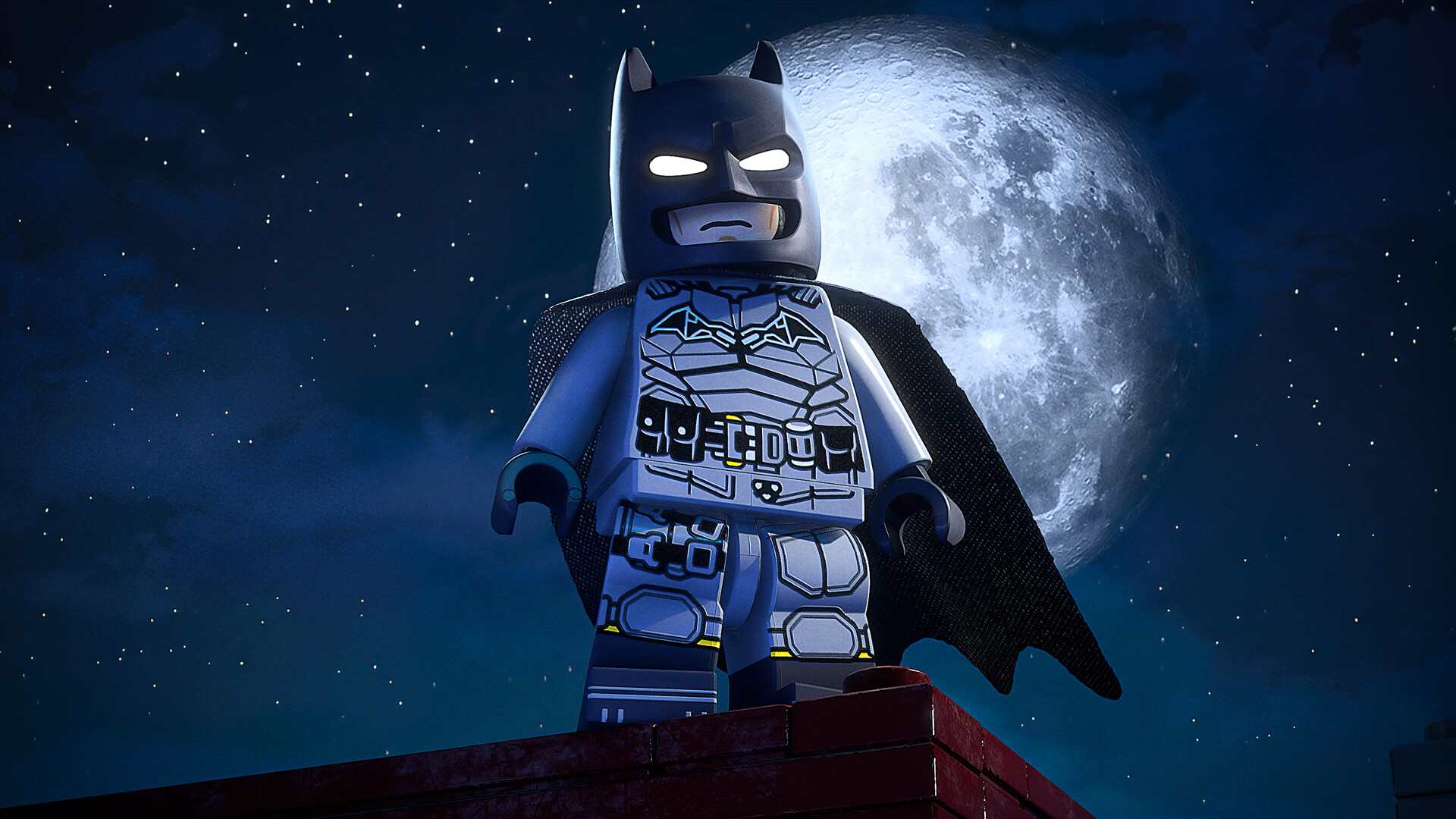 Review: LEGO Batman Legacy of the Dark Knight entende por que Batman continua gigante