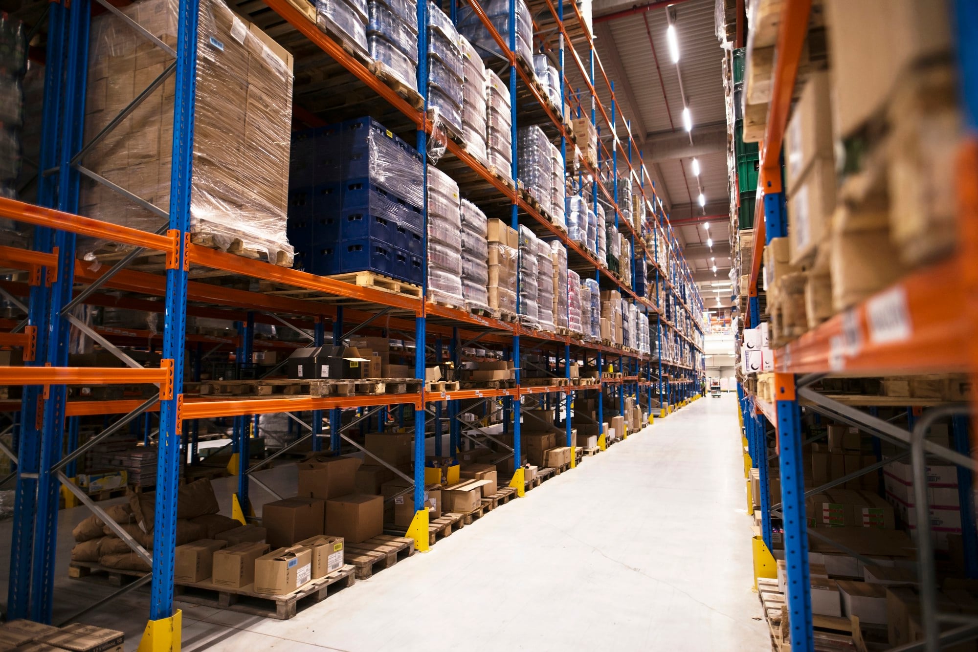 Logística e competitividade: a infraestrutura como fator decisivo de desenvolvimento