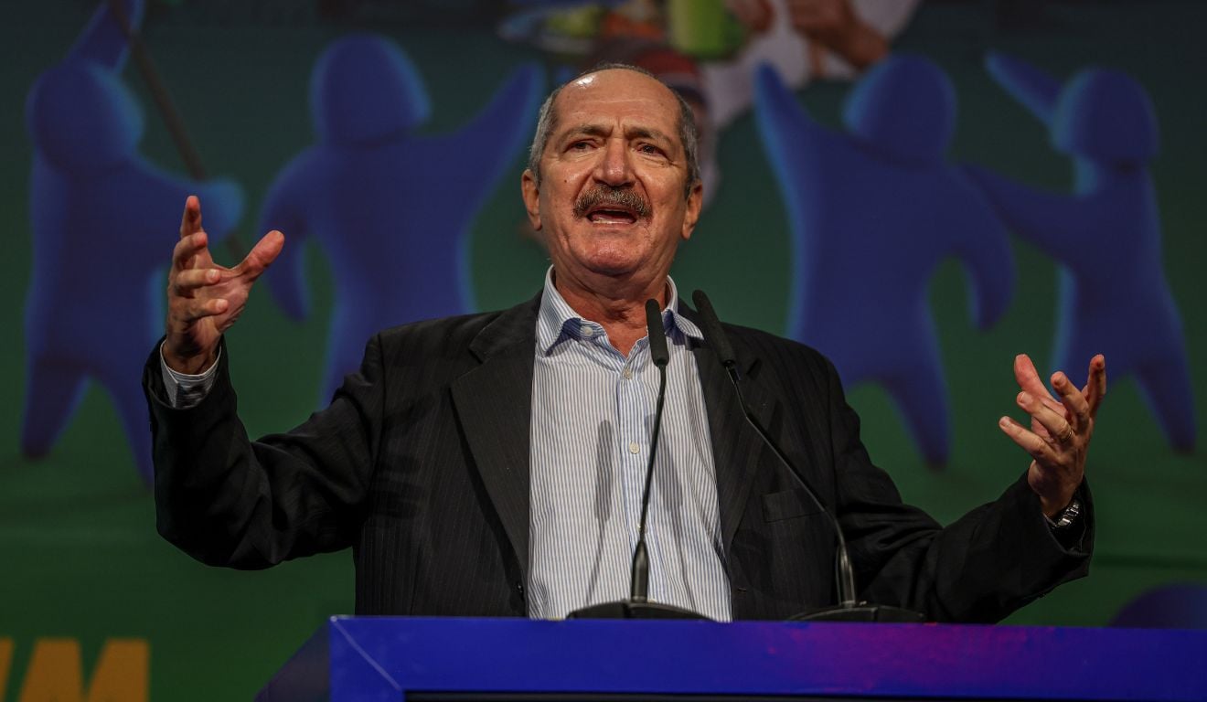Justiça Eleitoral oficializa cancelamento de filiação de Aldo Rebelo ao DC