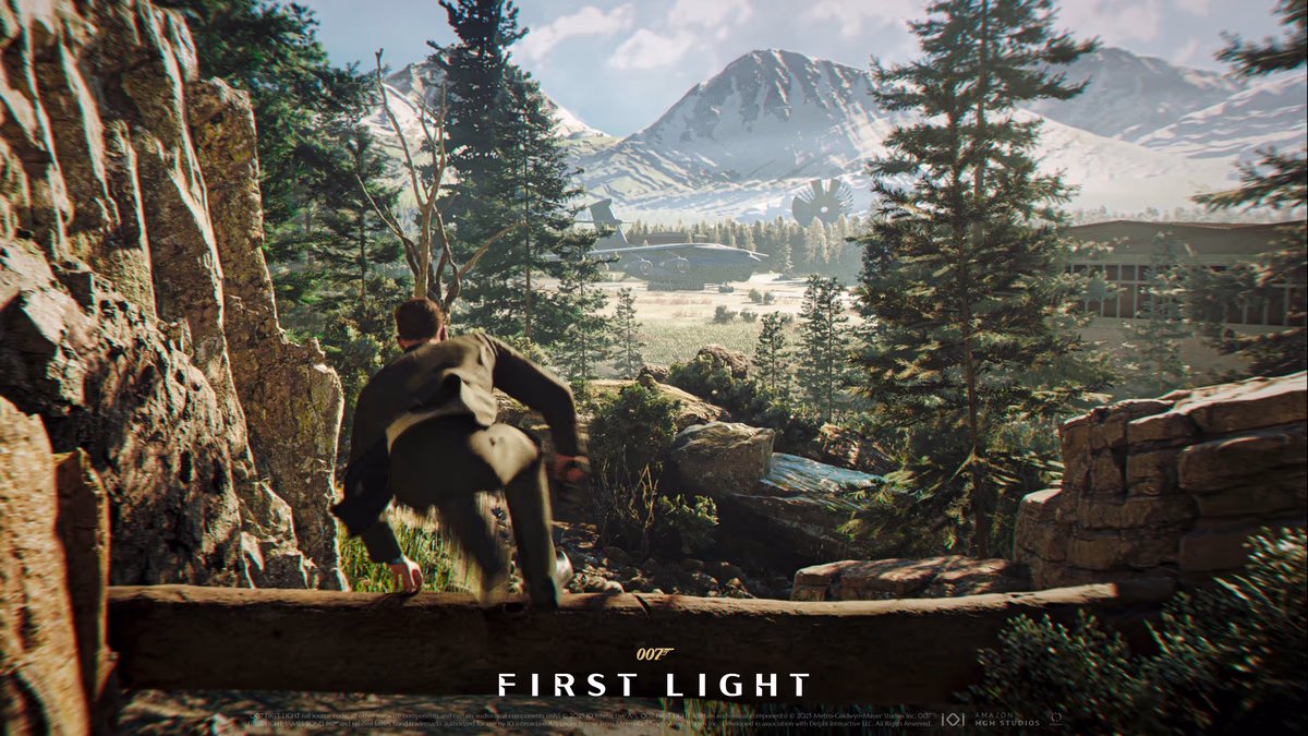 Review: 007 First Light – James Bond precisa ser elegante até no caos