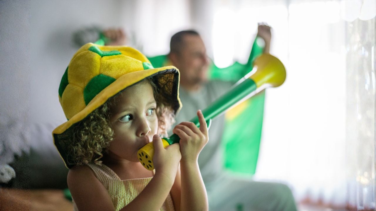 vuvuzela corneta torcida Copa do Mundo