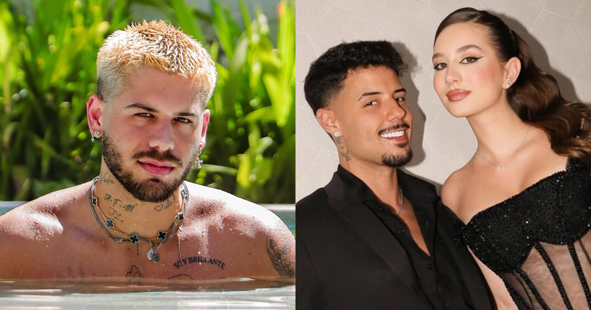 “Já pegou minha ex”: revelação de influencer sobre Zé Felipe traz reviravolta com Virginia