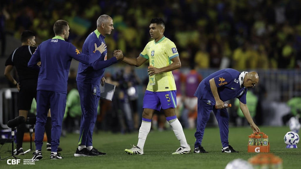 04.09.2025 - Brasil x Chile - Rio de Janeiro
Foto: @rafaelribeirorio I CBF
