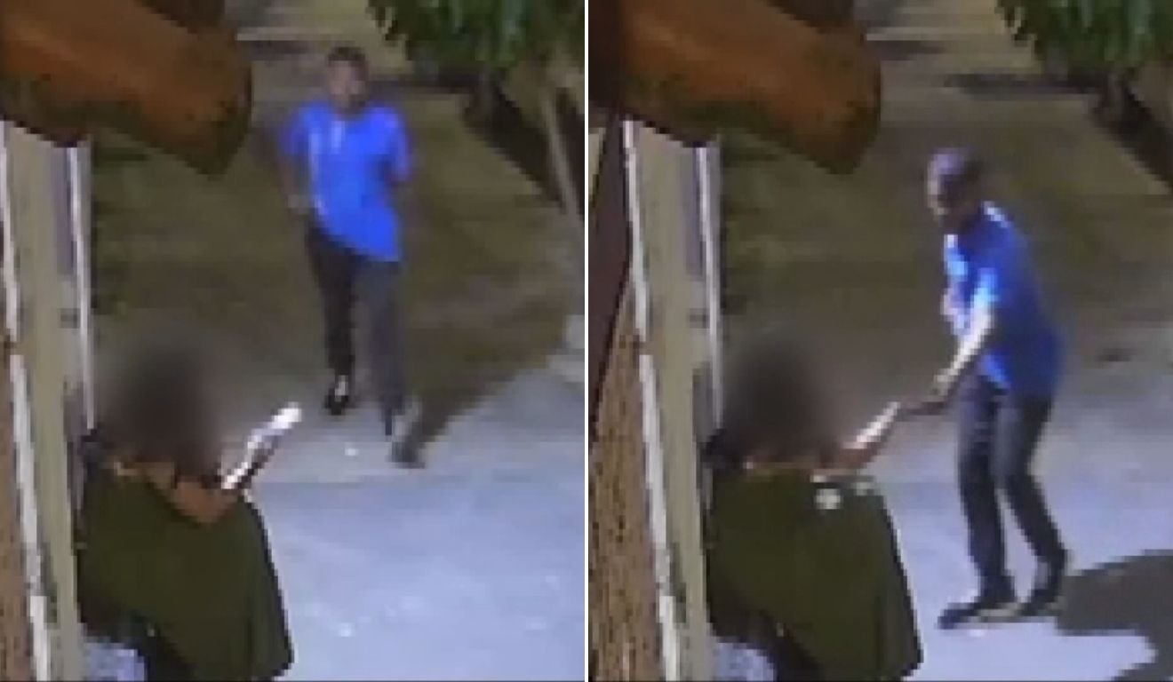 Adolescente tem celular roubado na frente de igreja em Itapuã
