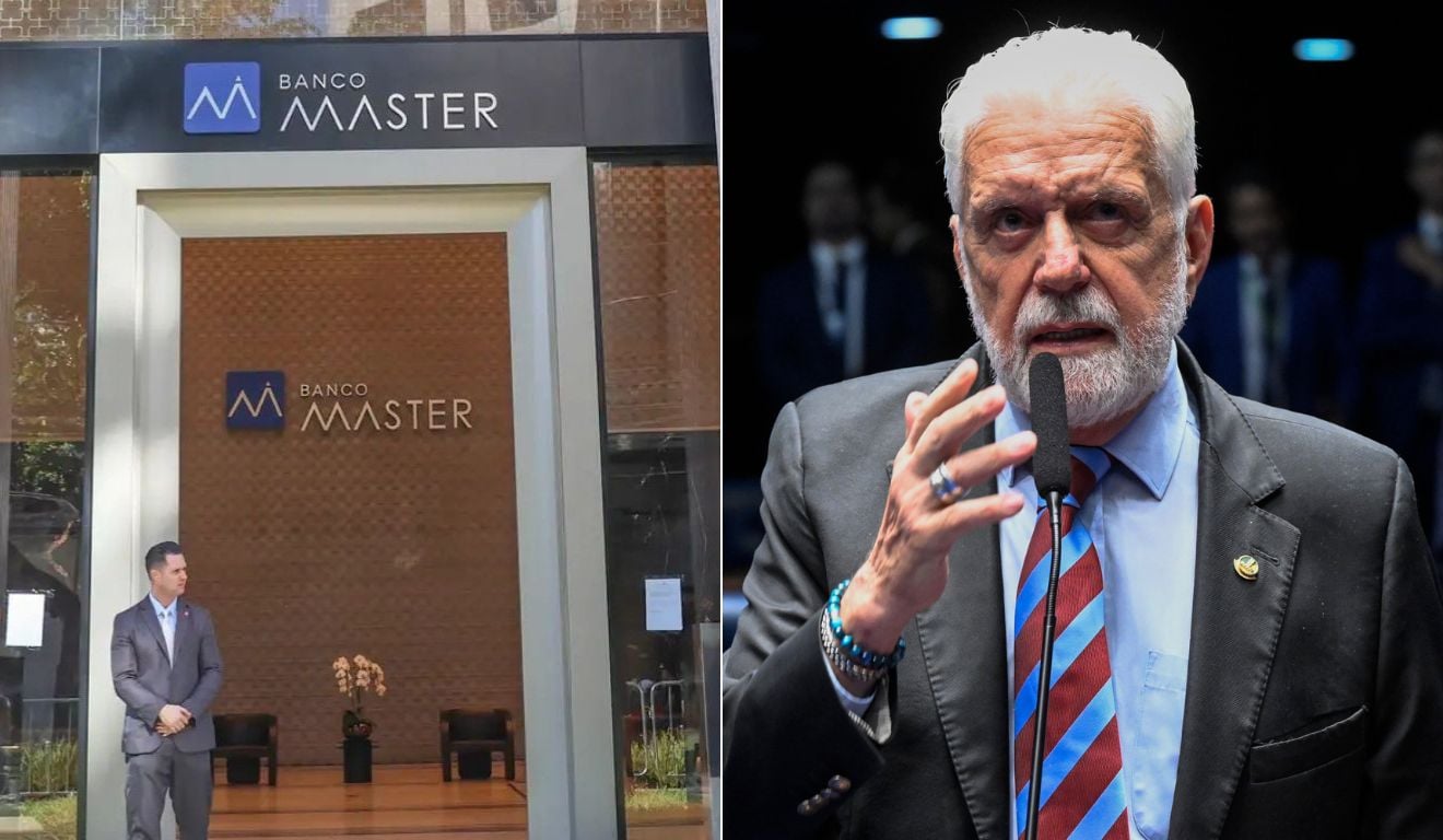 Jaques Wagner atuou a favor do Master no Senado, diz PF