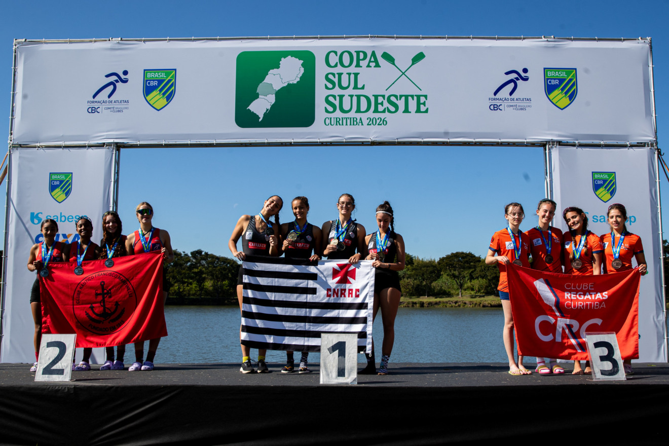 Copa Sul-Sudeste - Curitiba - jun. 2026