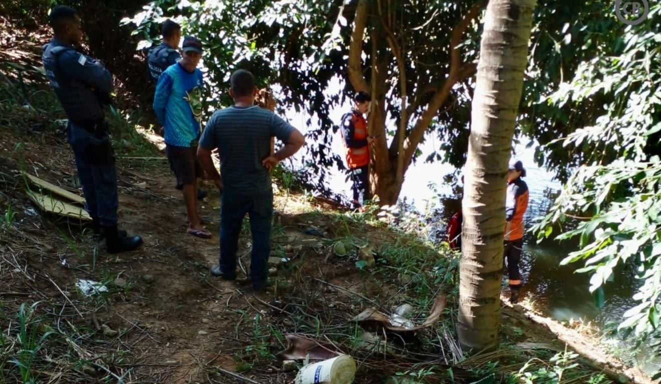 Corpo de homem desaparecido é encontrado em rio em Alegre