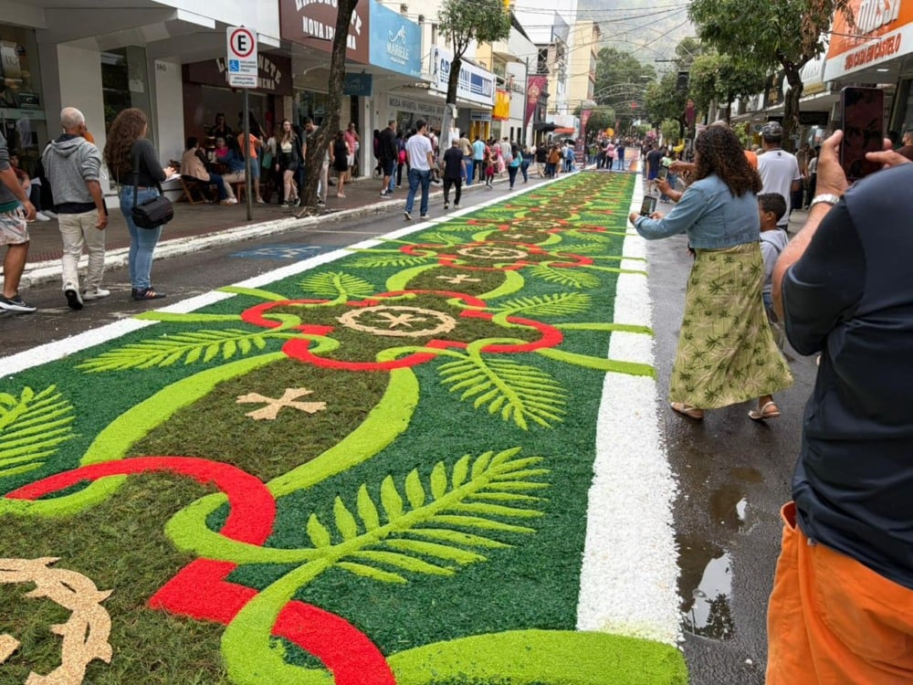 Foto: Alberto Margon/ Folha Vitória