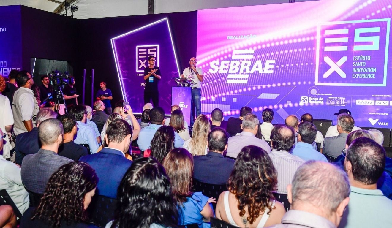 ESX ganha programação paralela com eventos sobre IA, negócios e cidades inteligentes