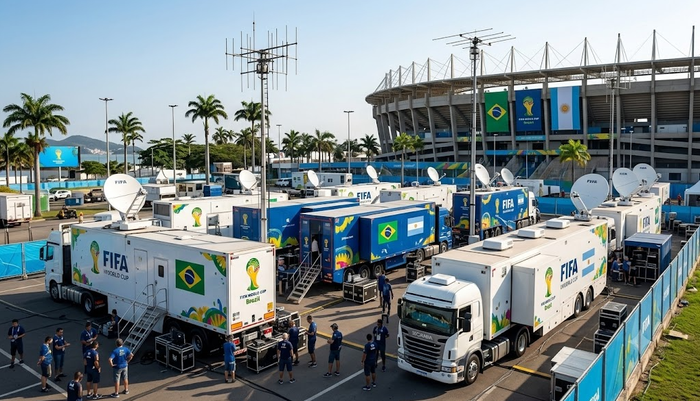 Copa do Mundo: como evitar o delay nas transmissões e não descobrir o gol pelo grito do vizinho