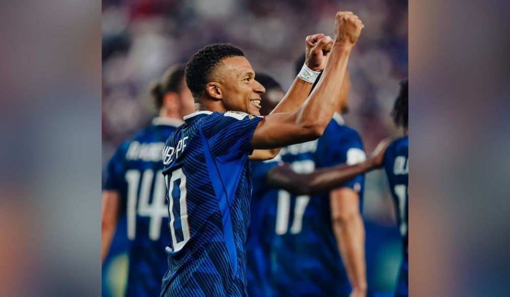 Mbappé classifica a França na Copa do Mundo e vai à caça de Messi