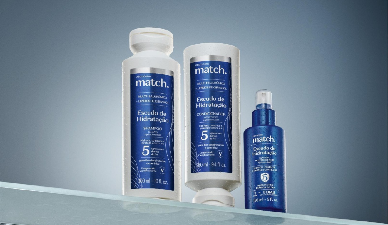 Efeito de salão: 3 produtos do Boticário para blindar o cabelo e acabar com o frizz - QTU Questões do Universo