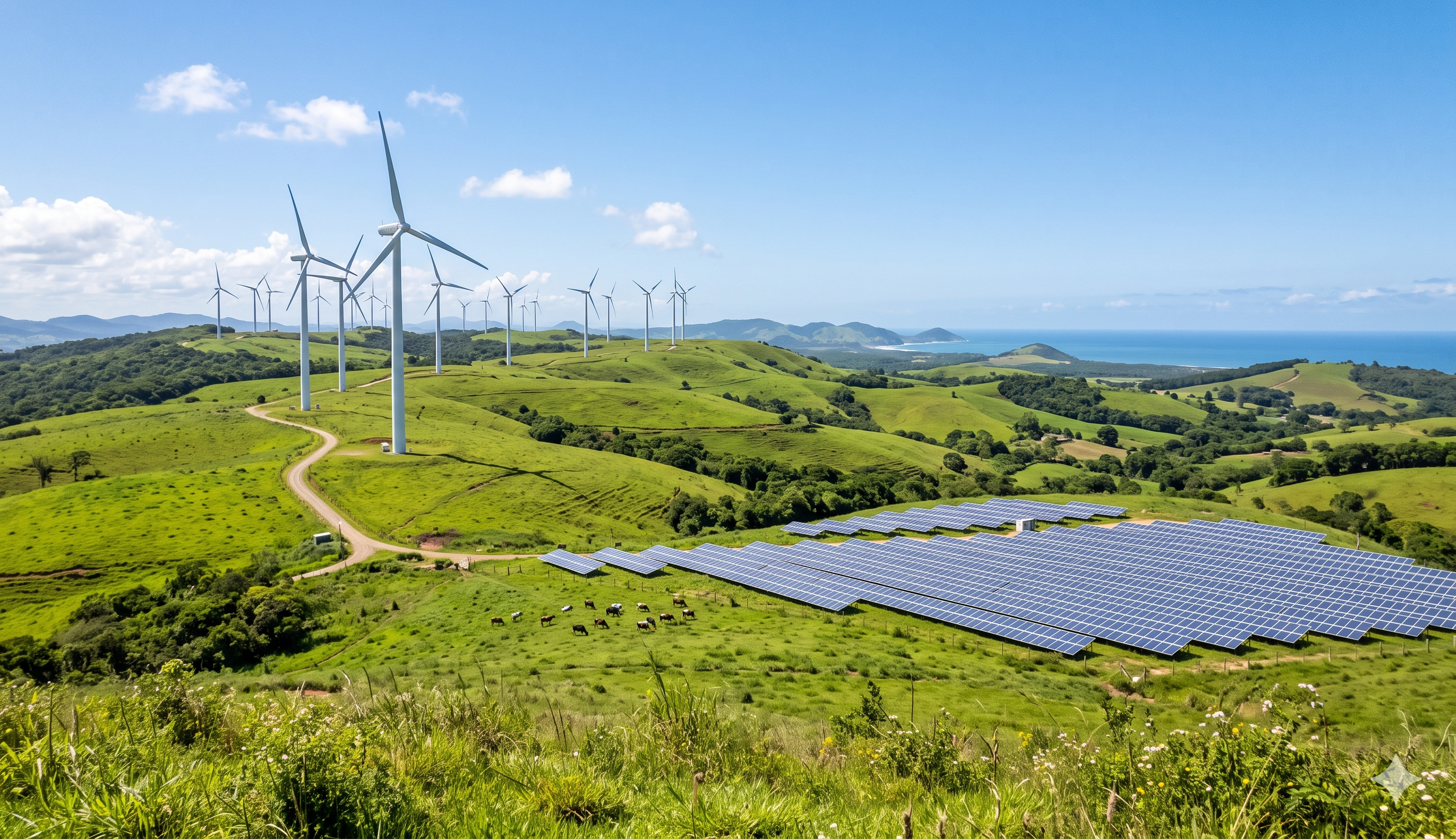 Transição energética: os desafios do Espírito Santo e do Brasil na busca por competitividade