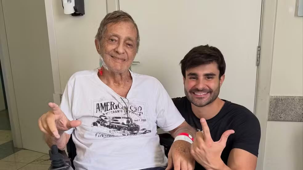 Igor Rousseff, irmão mais velho de Dilma Rousseff, morre aos 79 anos