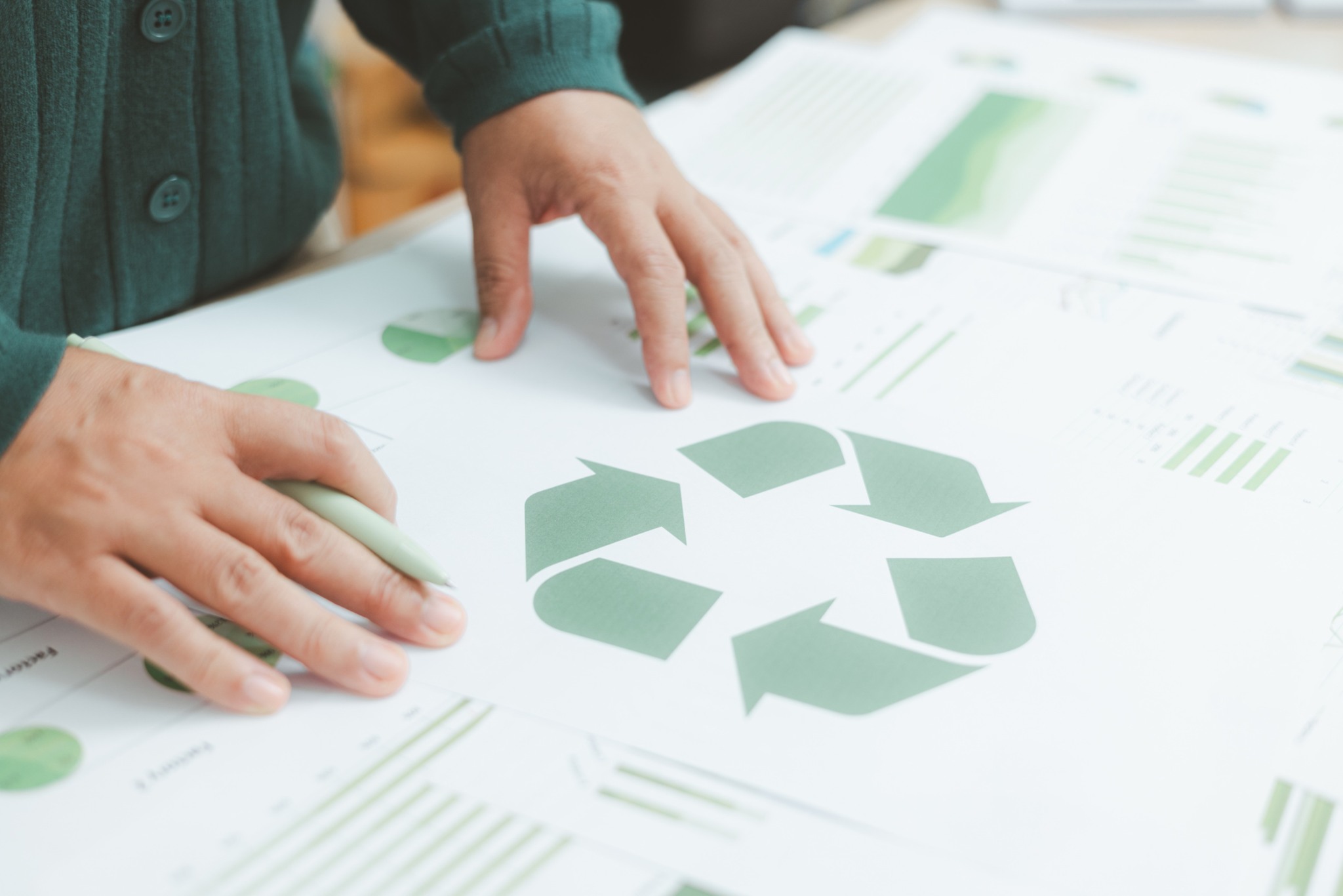 Brasil pode liderar economia verde