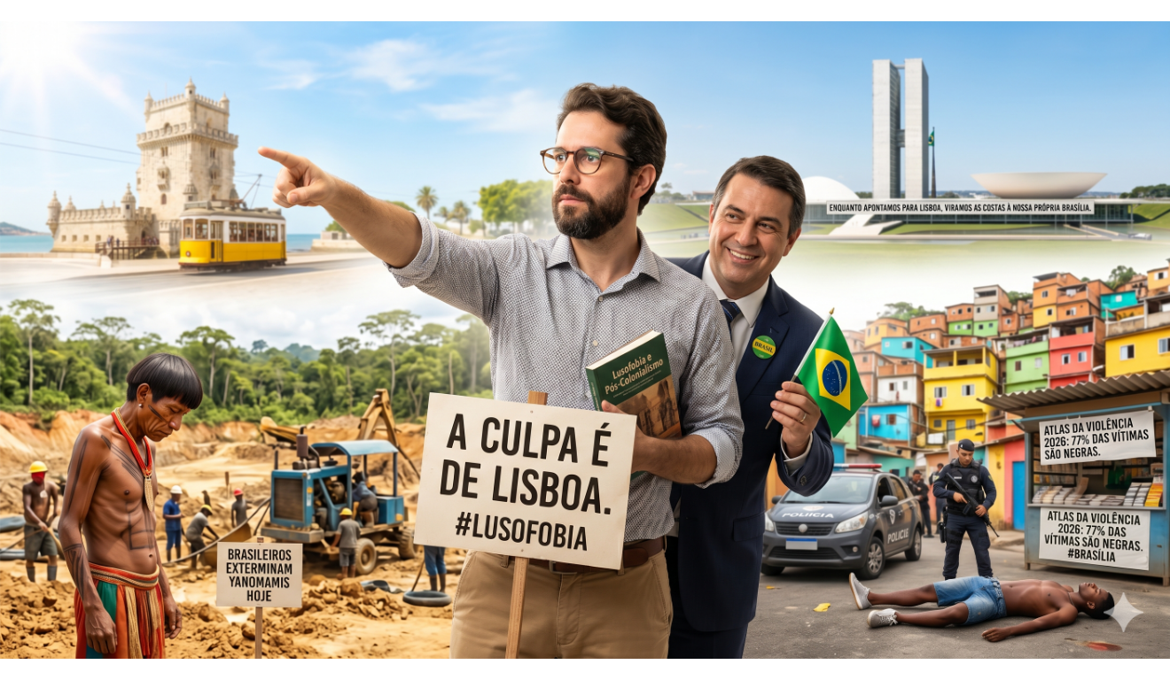 Lusofobia e Política: um Debate Necessário no Brasil