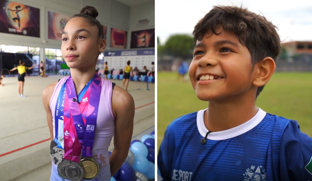Do contraturno à Seleção: Campeões de Futuro transforma mais de 20 mil jovens no ES
