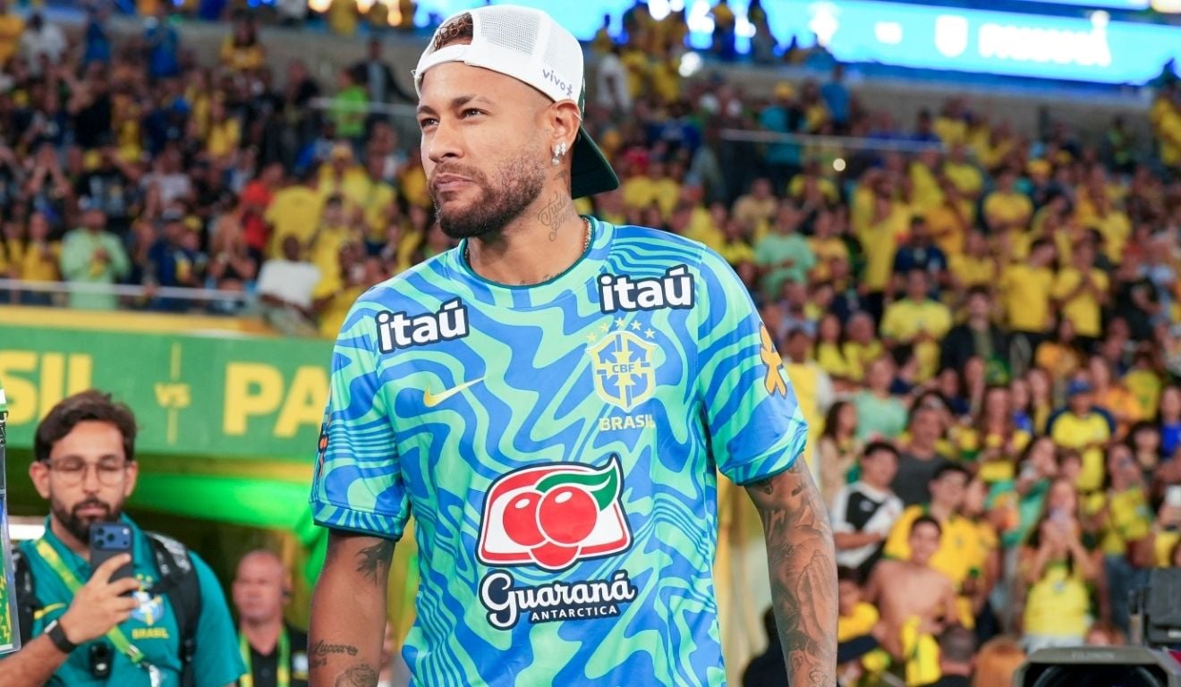 Bonezinho, orientações e broncas: como Neymar viveu a estreia do Brasil na Copa do Mundo 2026