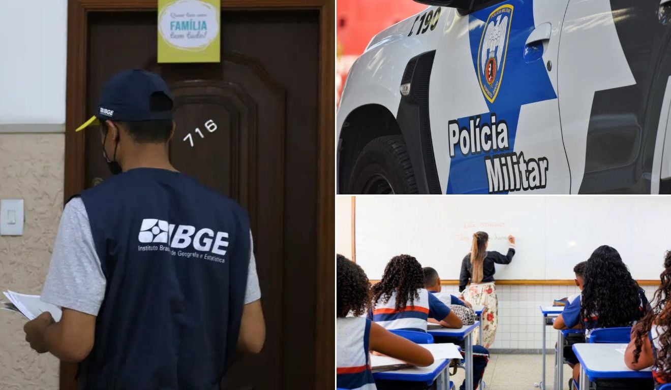 Educação, Polícia Militar e IBGE: ES tem mais de 10 mil vagas em concursos
