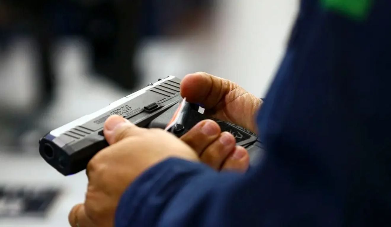 STF restringe porte de arma para integrantes da Polícia Científica do ES   - QTU Questões do Universo