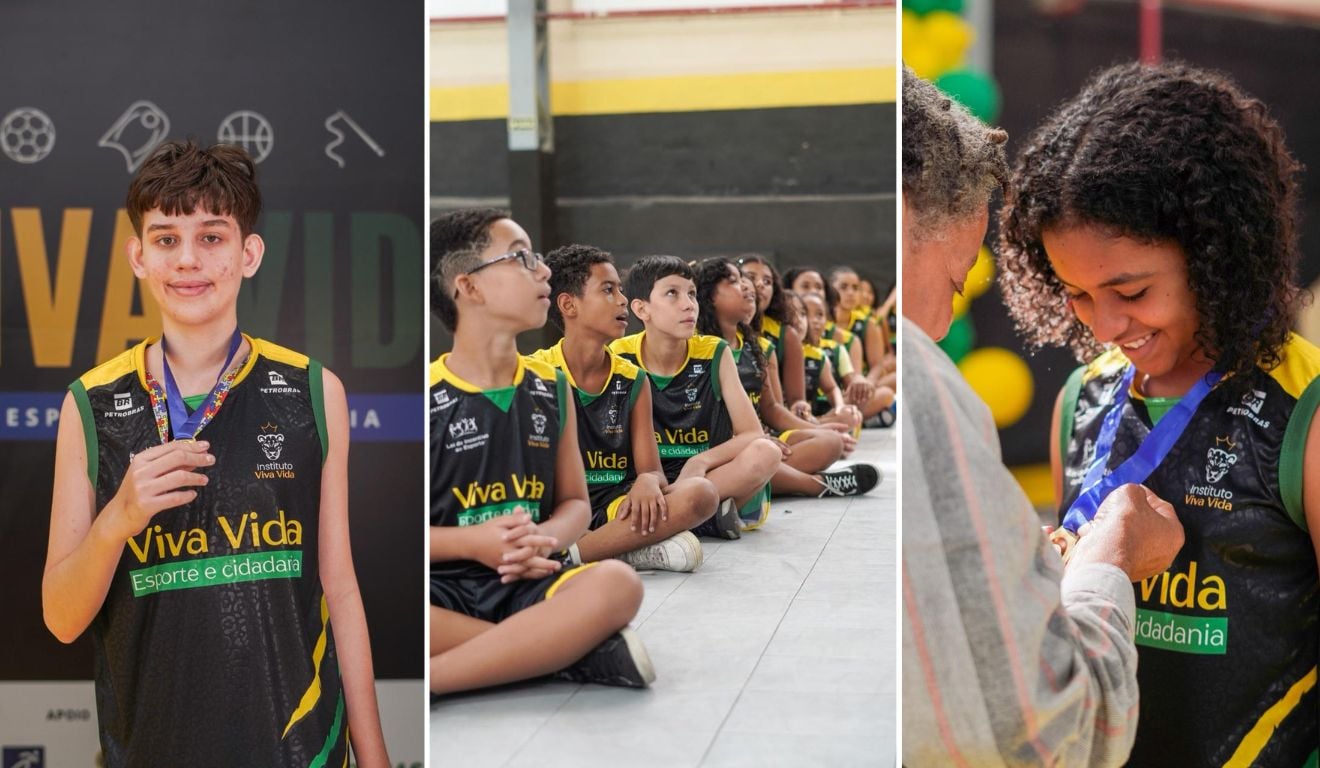 Projeto Viva Vida Esporte e Cidadania
