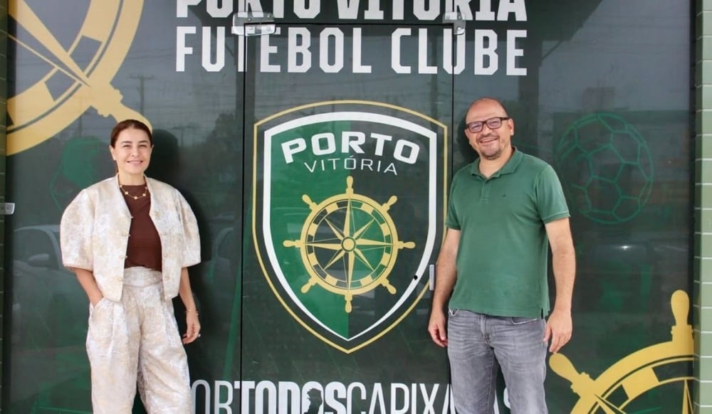 Agente de Haaland é parceira do Porto Vitória, atual campeão capixaba