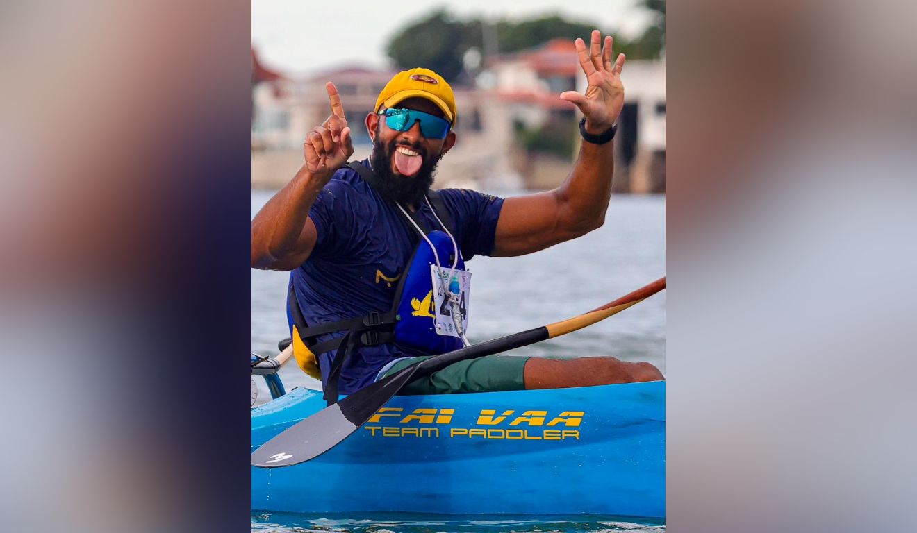 Hexa já chegou! Remador do ES é campeão brasileiro pela sexta vez