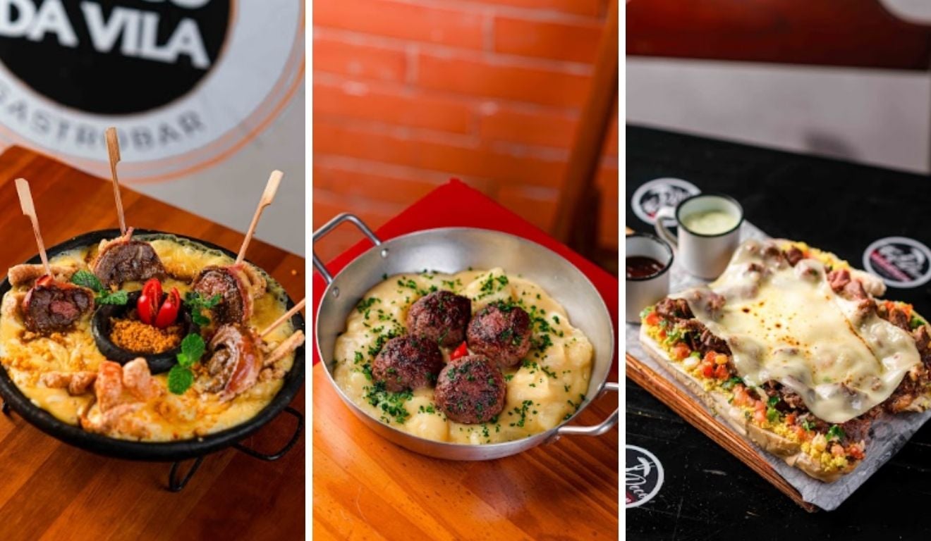 Roda de Boteco divulga petiscos e bares participantes; confira