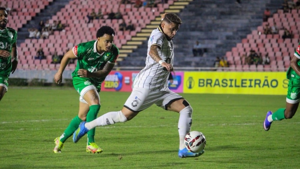 Rio Branco cai na 2ª fase e futebol capixaba fica mais um ano na Série D