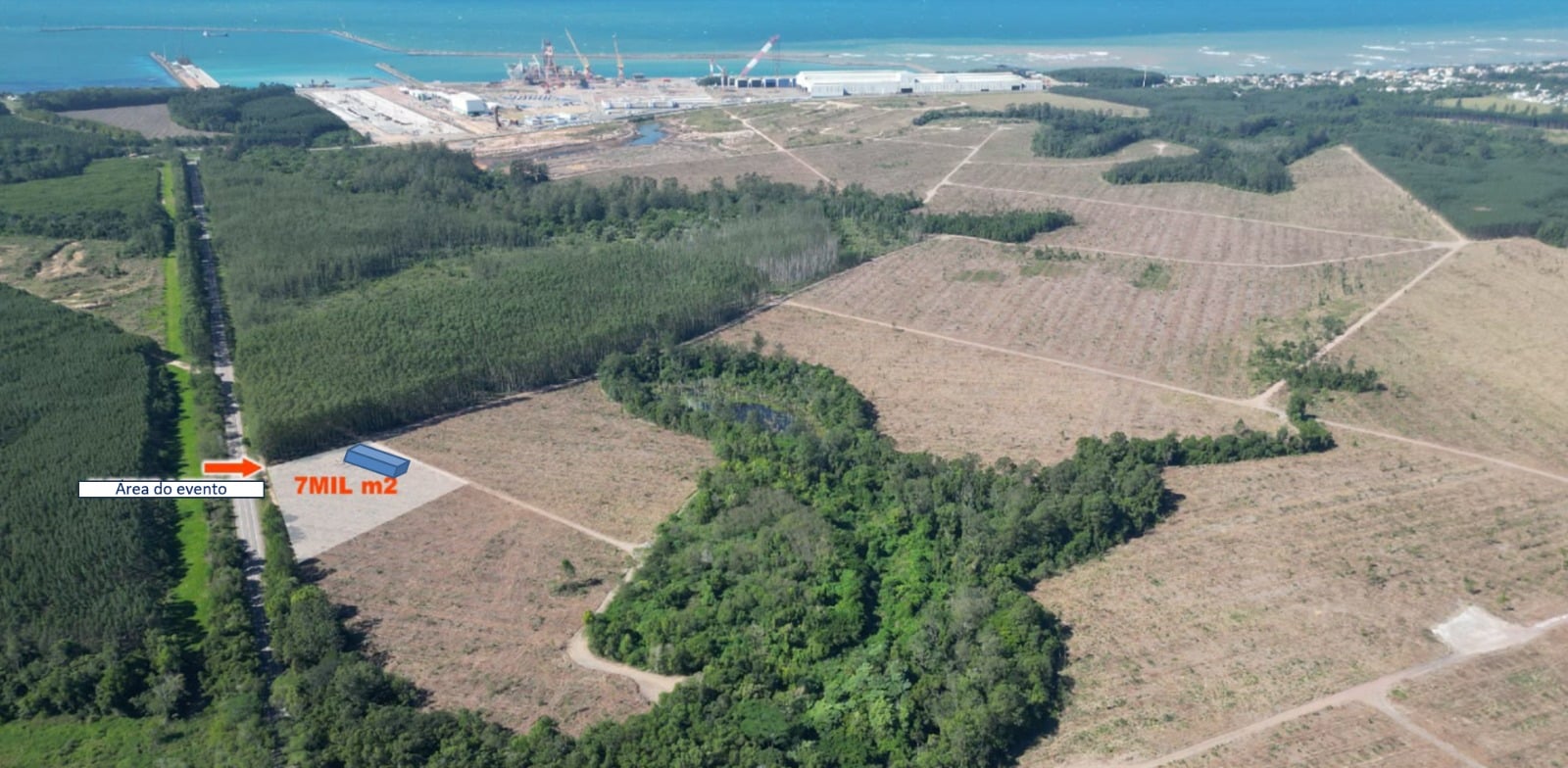 Deputados aprovam doação de área gigante para fábrica da GWM no ES