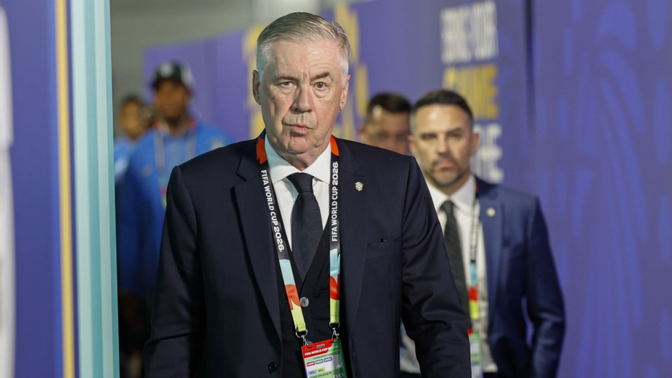 13 de junho de 2026 - New Jersey, Estados Unidos - Fotógrafo: Rafael Ribeiro / CBF