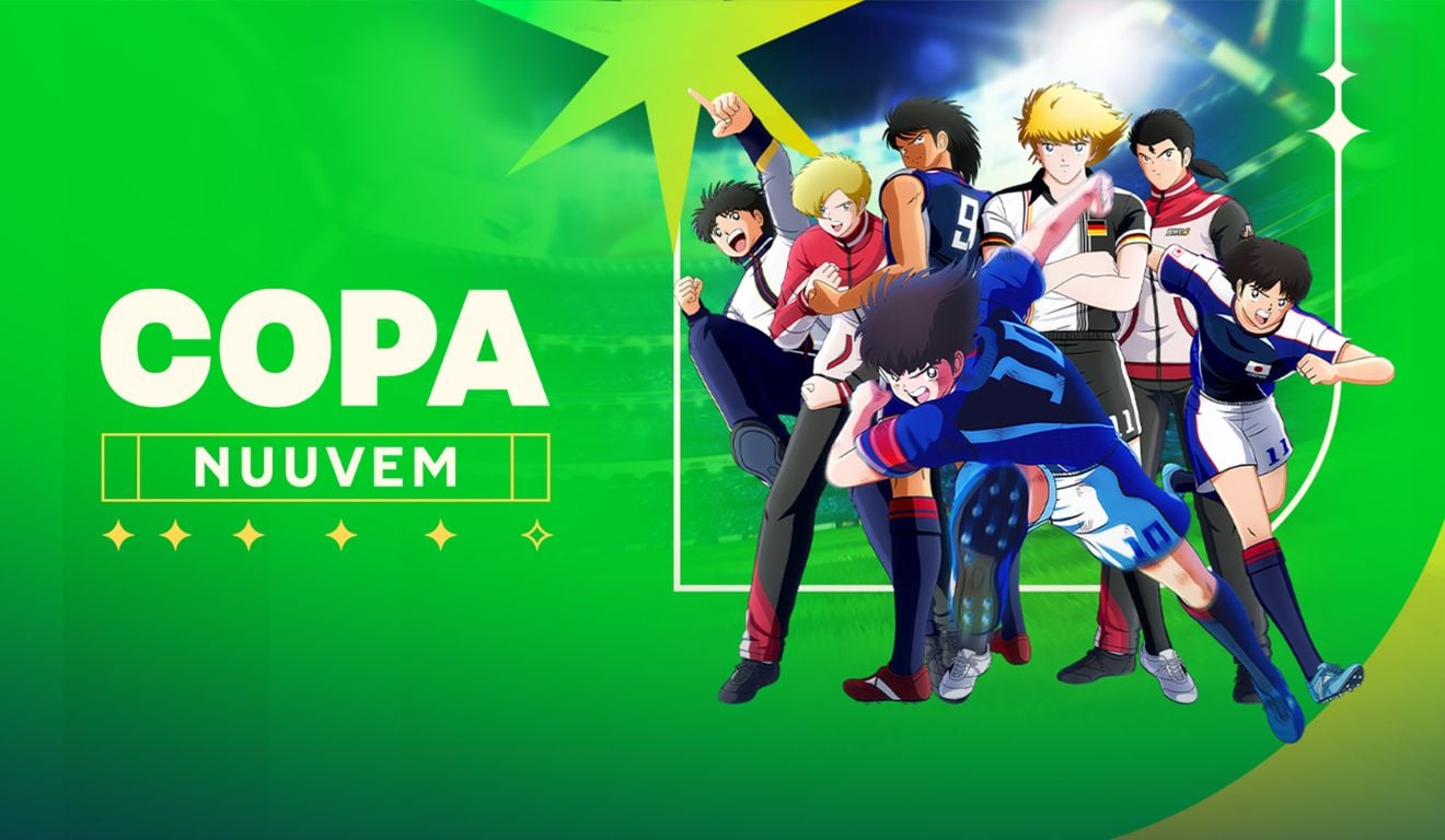 Copa Nuuvem une futebol e games com descontos especiais