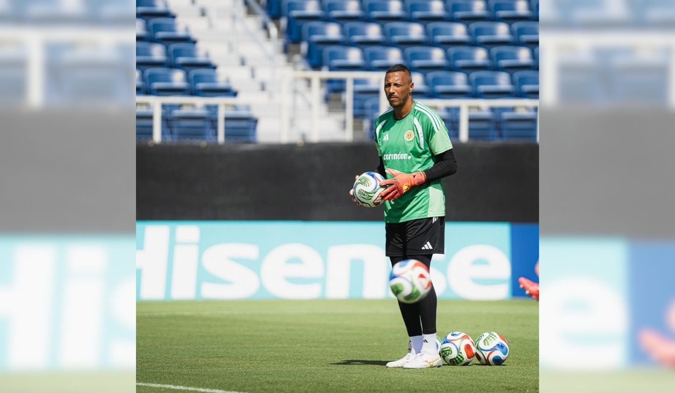 Eloy Room: conheça o goleiro que bateu recorde e garantiu ponto inédito de menor país da Copa