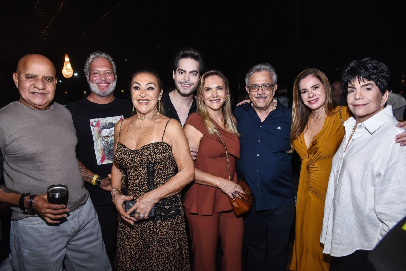 Show Tributo ao Rei do Pop, de Rodrigo Teaser para Michael Jackson, em Vitória (Foto: Cloves Louzada)