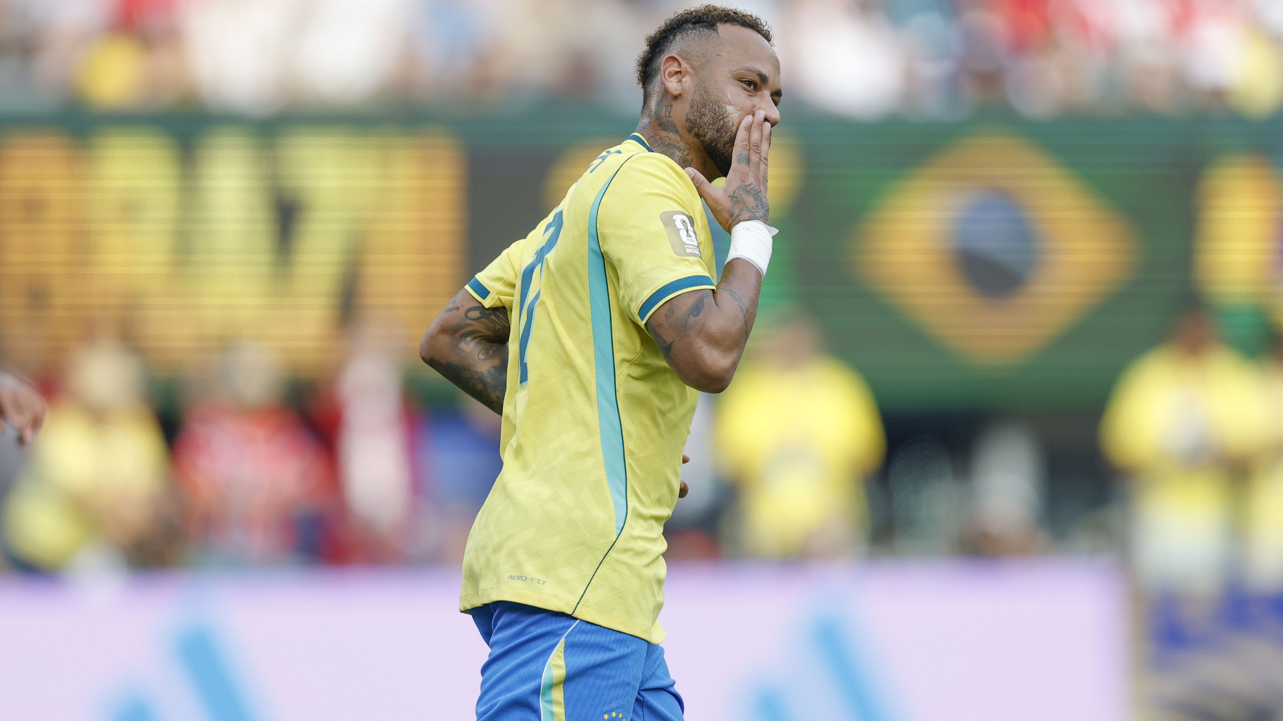 Neymar terá 10 dias para explicar a órgão do ES sobre contratos com bets