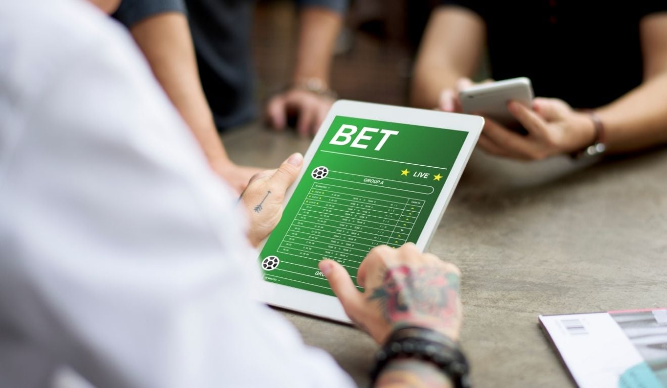 Apostando bet