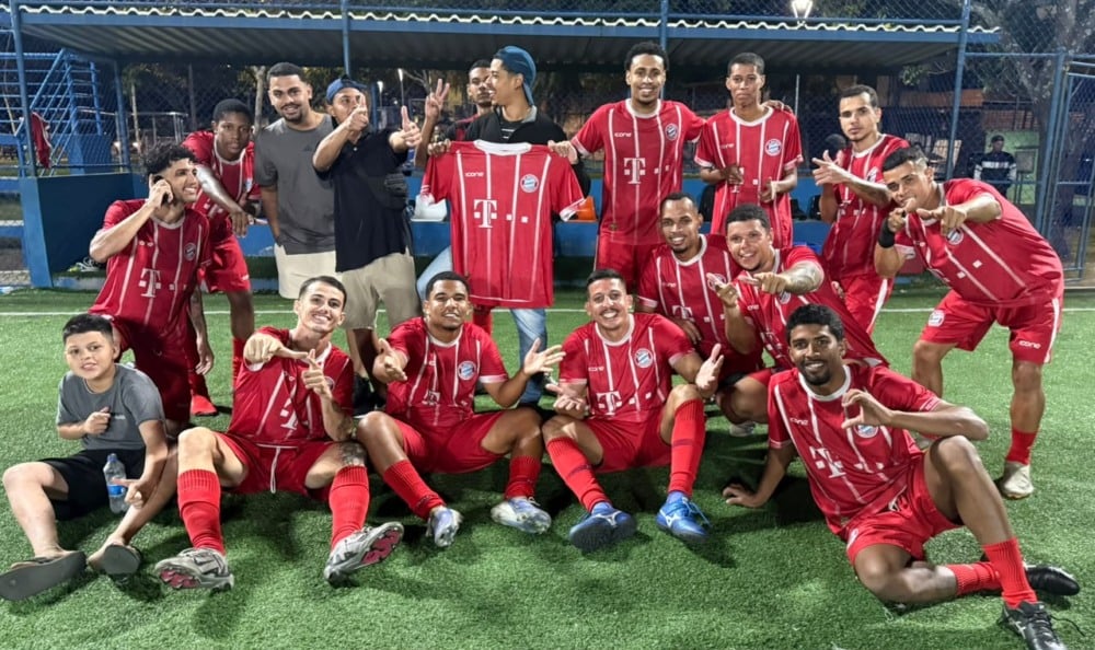 Copa Vitória das Comunidades 2026