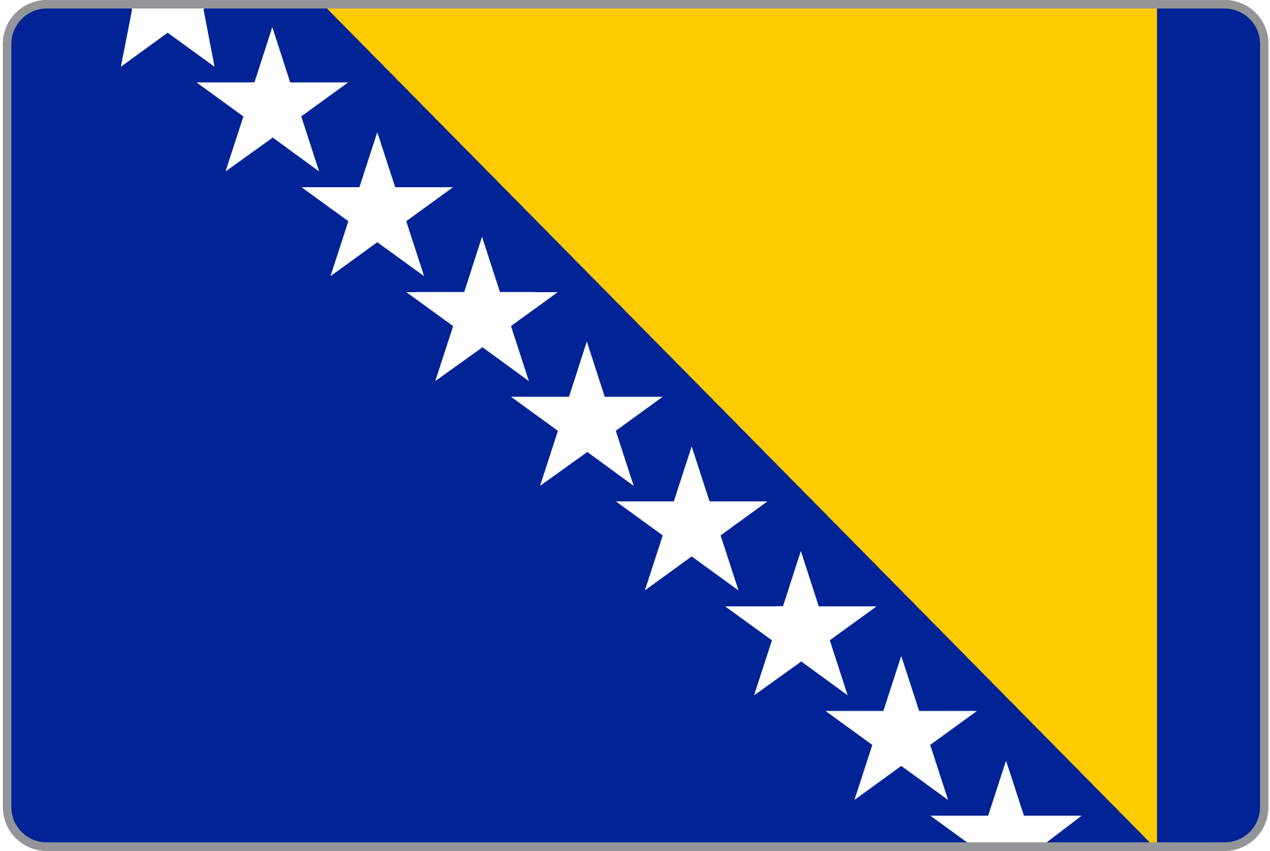 Bósnia