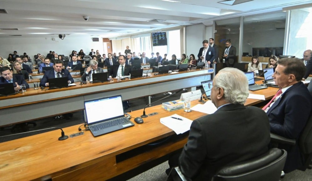 CCJ do Senado CCJ do Senado