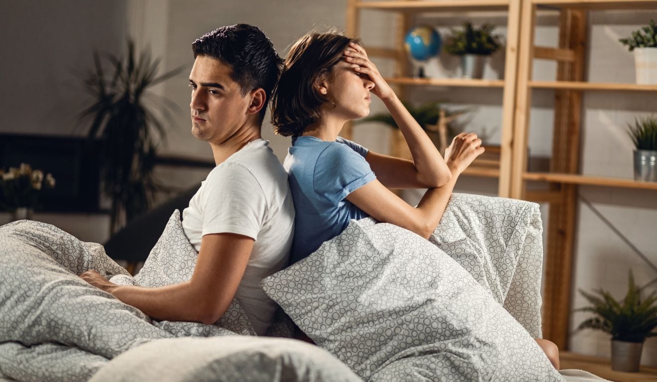 Nem todo mundo chega ao orgasmo: quando isso é um problema de saúde? - QTU Questões do Universo