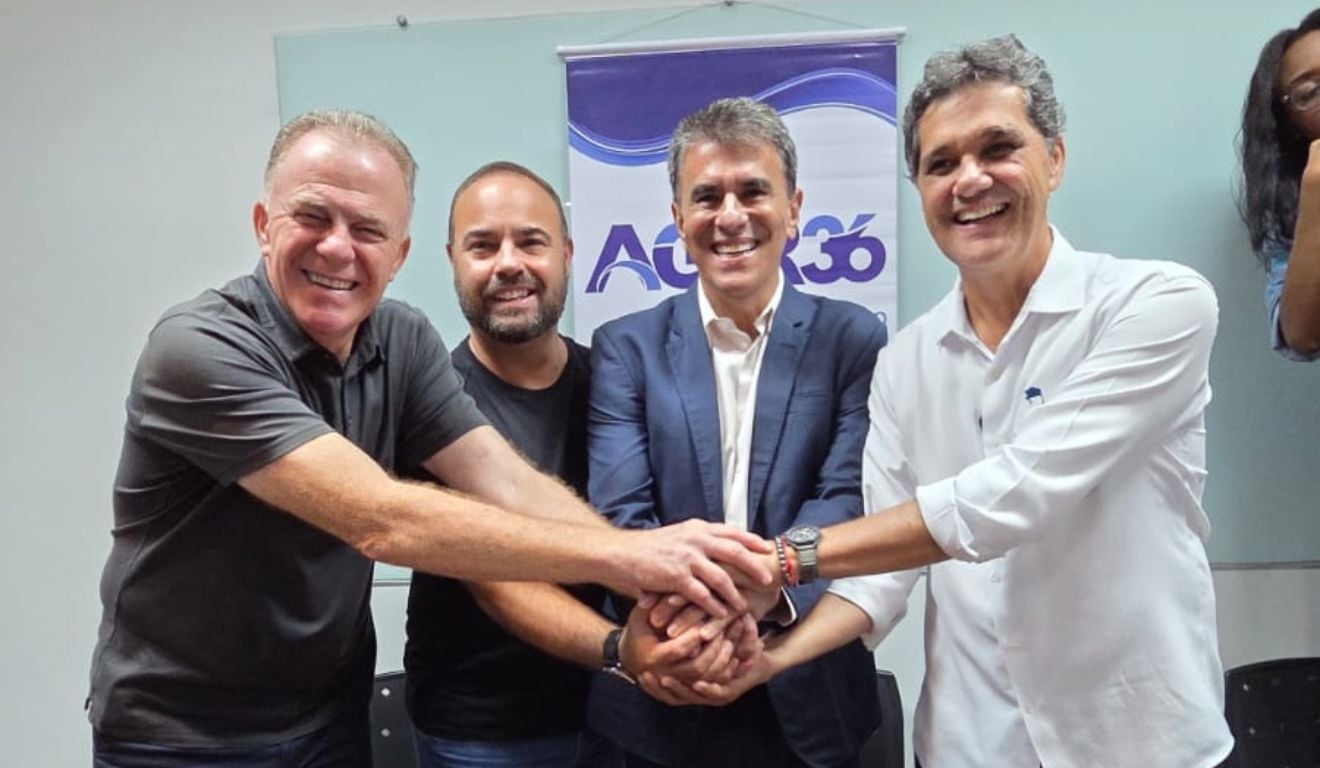 AGIR anuncia apoio a Ricardo e Casagrande e homologa chapa para deputados estaduais - QTU Questões do Universo