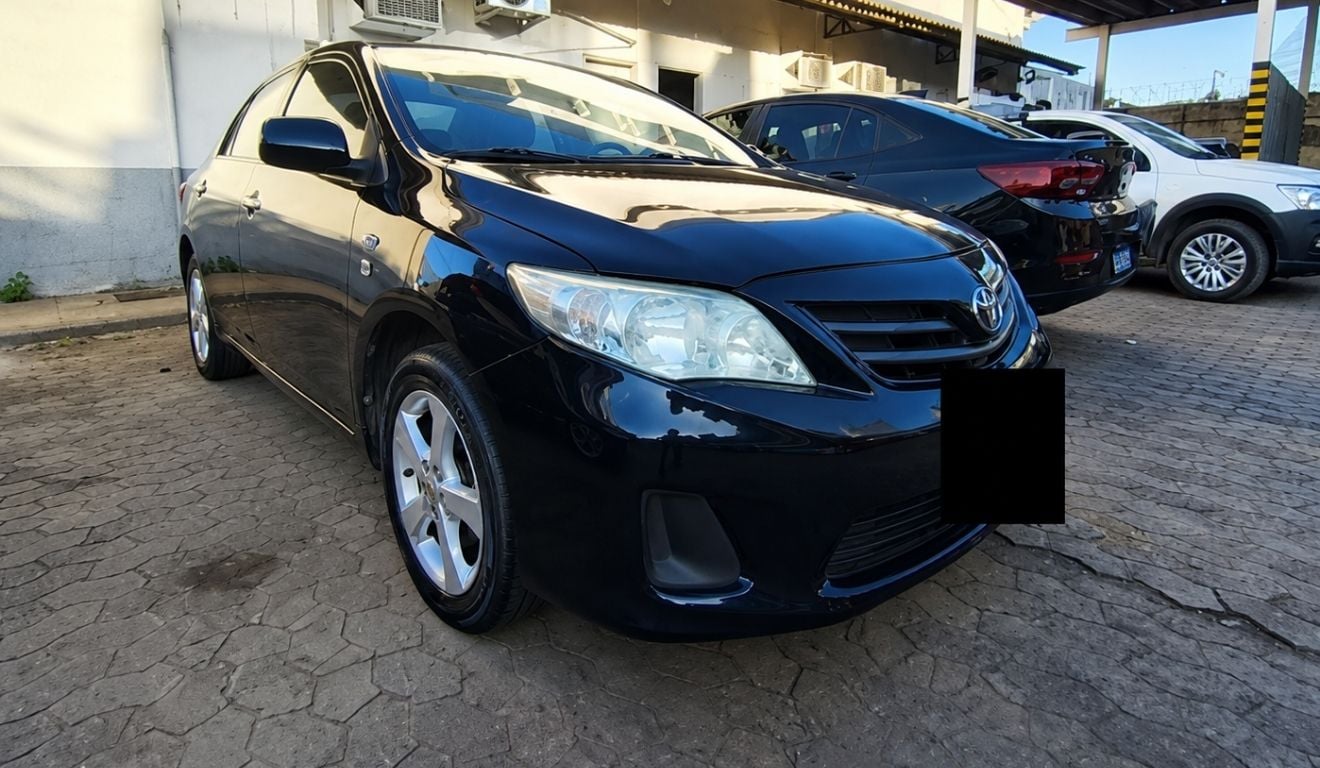 Leilão do MPES tem 1.537 itens e Corolla com lance inicial de R$ 35,9 mil