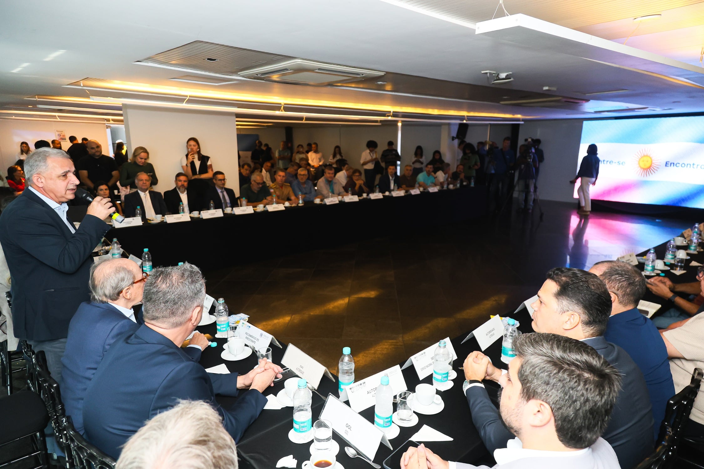 Voo direto para Buenos Aires marca nova fase do turismo internacional no ES