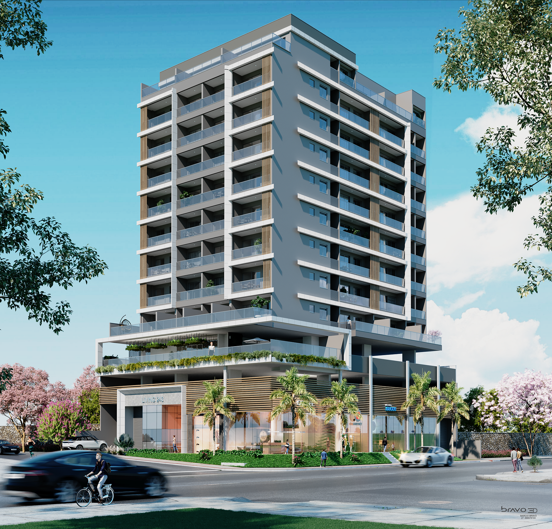 Mercado imobiliário: apartamentos compactos já dominam 43% do setor no Espírito Santo