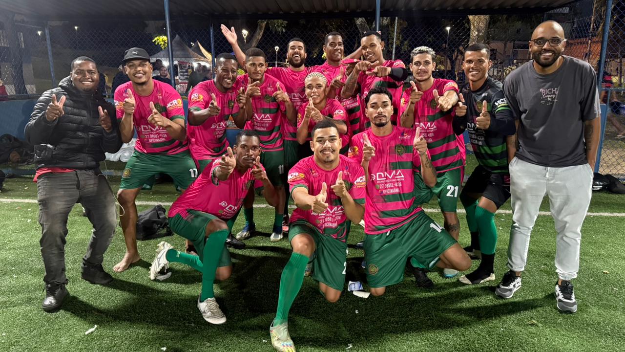 Imperatriz do Forte lidera el Grupo C de la Copa Vitória das Comunidades