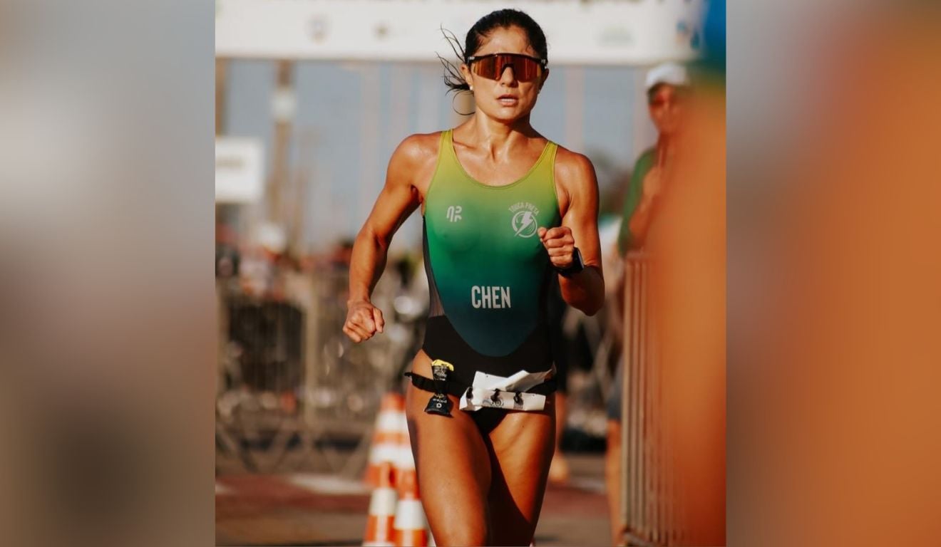 Elite do triatlo brasileiro compete em Vitória neste fim de semana