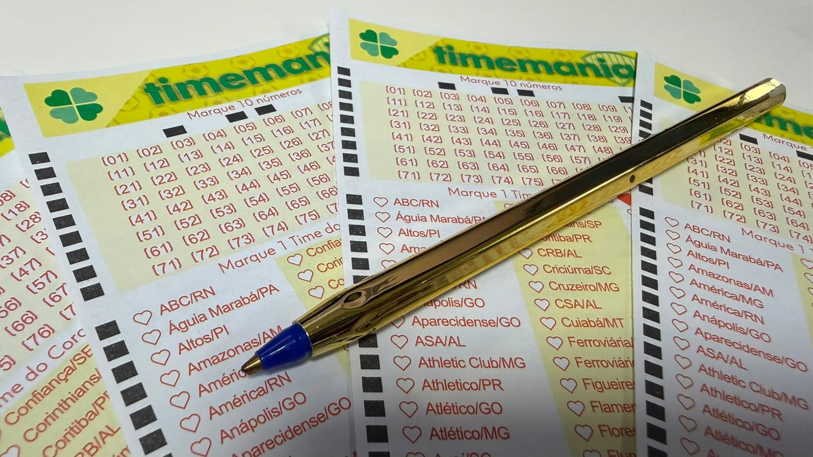 Resultado da Timemania 2419 hoje, 23/07: veja os números sorteados Resultado da Timemania 2419 hoje, 23/07: veja os números sorteados