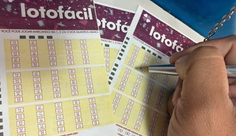 Resultado da Lotofácil 3740 hoje, 20/07: veja os números sorteados Resultado da Lotofácil 3740 hoje, 20/07: veja os números sorteados